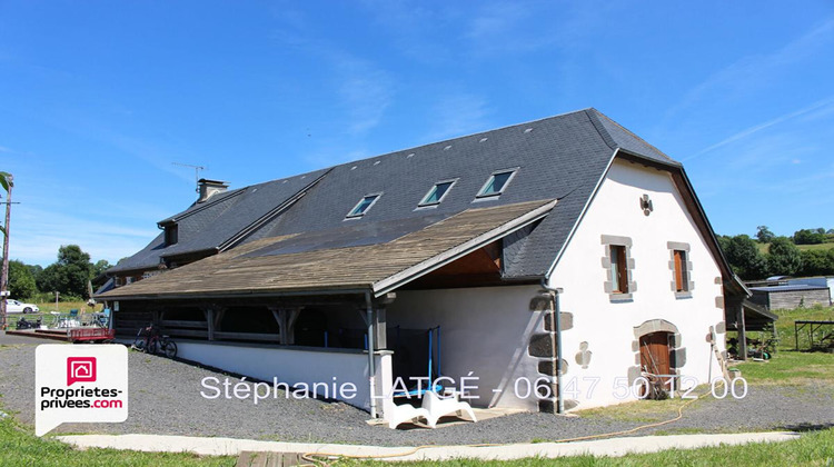 Ma-Cabane - Vente Maison SAINT MARTIN VALMEROUX, 19600 m²