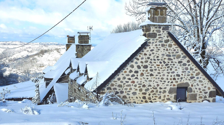 Ma-Cabane - Vente Maison Saint-Martin-Valmeroux, 111 m²
