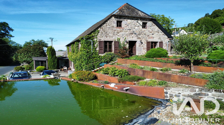 Ma-Cabane - Vente Maison Saint-Martin-Valmeroux, 305 m²