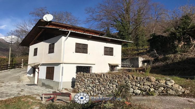 Ma-Cabane - Vente Maison Saint-Martin-Vésubie, 77 m²