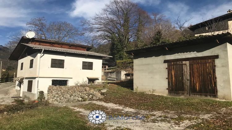 Ma-Cabane - Vente Maison Saint-Martin-Vésubie, 77 m²