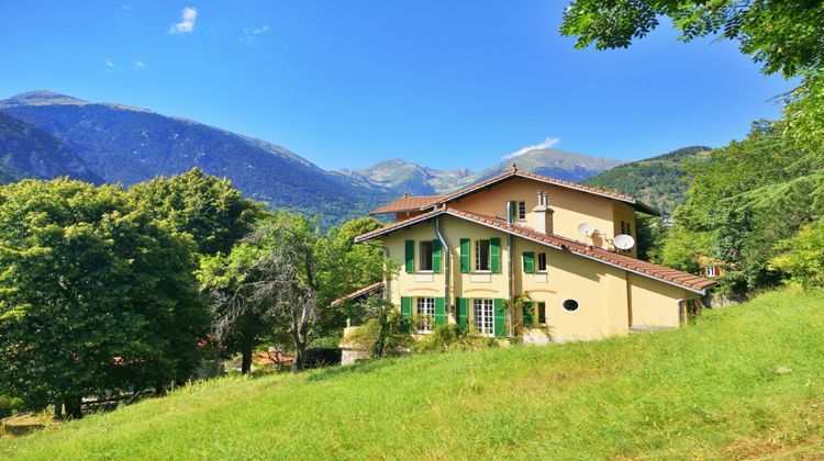 Ma-Cabane - Vente Maison Saint-Martin-Vésubie, 278 m²