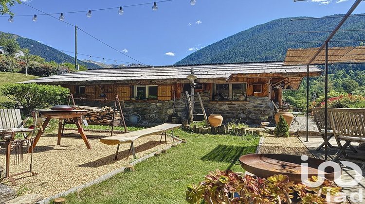 Ma-Cabane - Vente Maison Saint-Martin-Vésubie, 50 m²