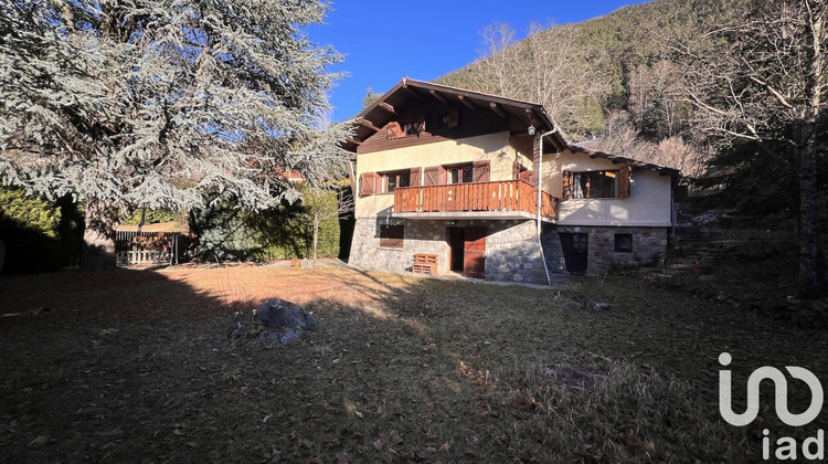 Ma-Cabane - Vente Maison Saint-Martin-Vésubie, 140 m²