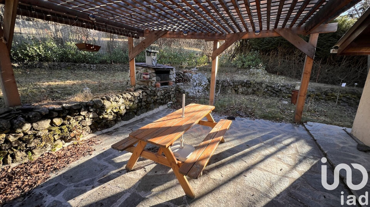 Ma-Cabane - Vente Maison Saint-Martin-Vésubie, 140 m²