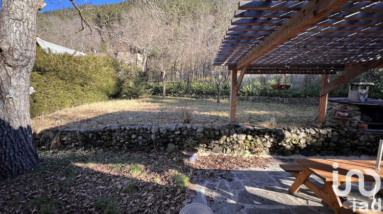 Ma-Cabane - Vente Maison Saint-Martin-Vésubie, 140 m²