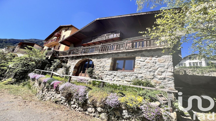 Ma-Cabane - Vente Maison Saint-Martin-Vésubie, 161 m²