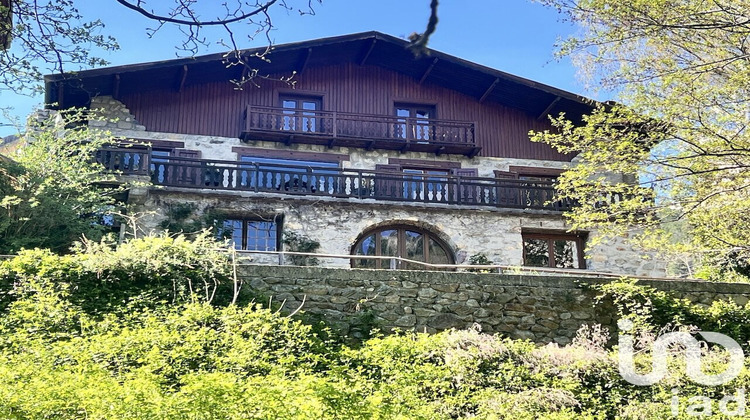 Ma-Cabane - Vente Maison Saint-Martin-Vésubie, 161 m²