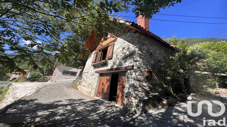 Ma-Cabane - Vente Maison Saint-Martin-Vésubie, 51 m²