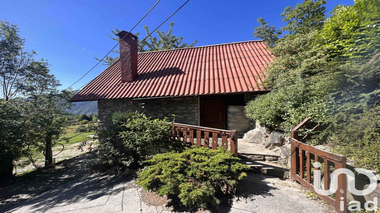 Ma-Cabane - Vente Maison Saint-Martin-Vésubie, 51 m²