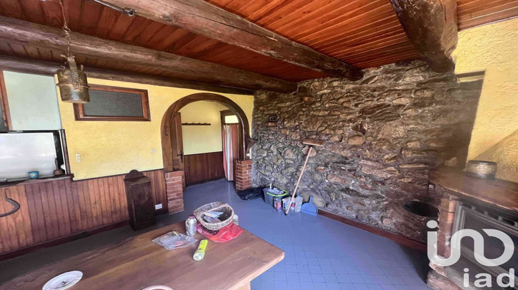 Ma-Cabane - Vente Maison Saint-Martin-Vésubie, 51 m²