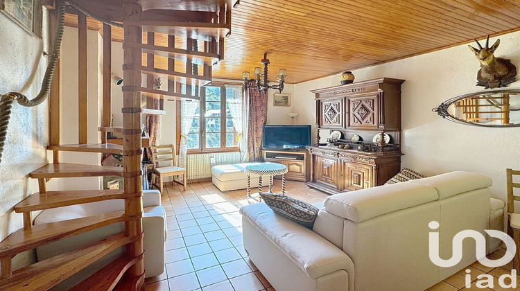 Ma-Cabane - Vente Maison Saint-Martin-Vésubie, 110 m²