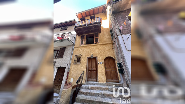 Ma-Cabane - Vente Maison Saint-Martin-Vésubie, 125 m²