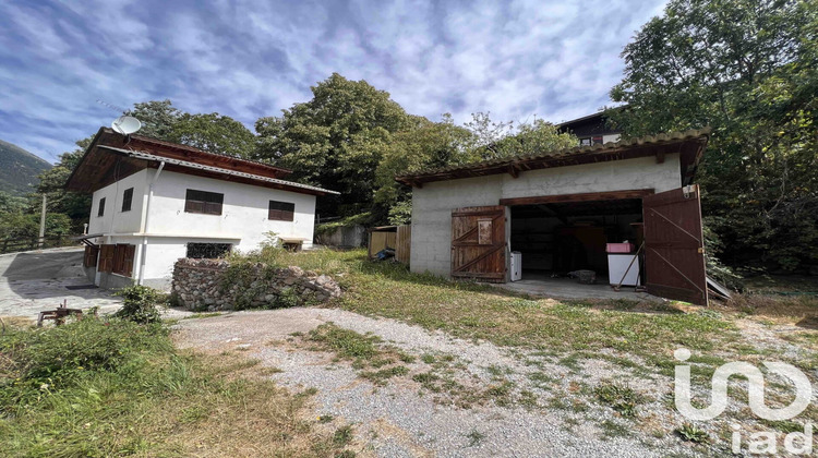 Ma-Cabane - Vente Maison Saint-Martin-Vésubie, 77 m²