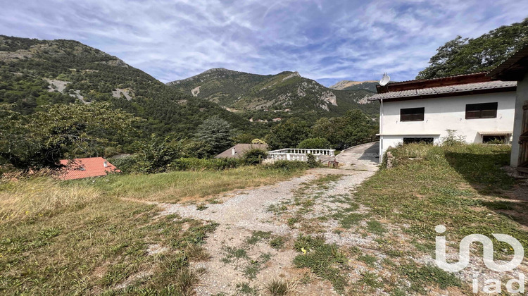 Ma-Cabane - Vente Maison Saint-Martin-Vésubie, 77 m²