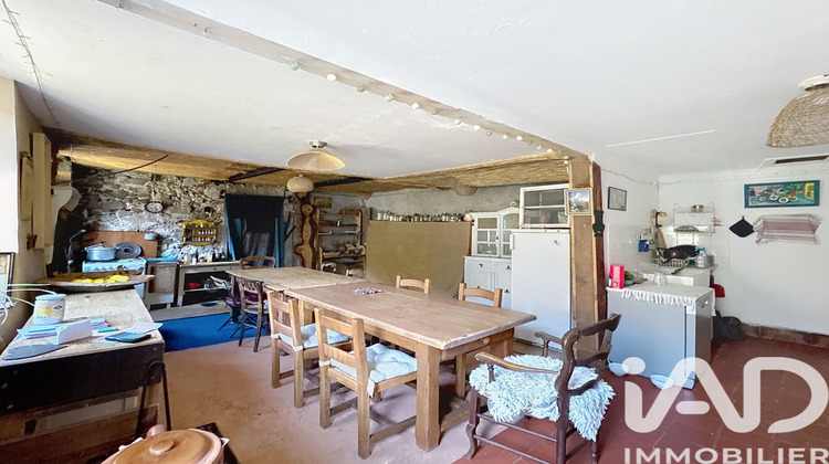 Ma-Cabane - Vente Maison Saint-Martin-Vésubie, 195 m²