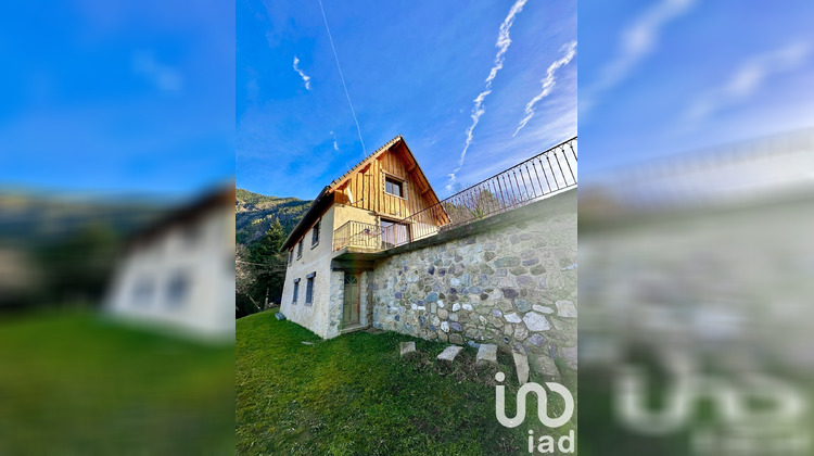 Ma-Cabane - Vente Maison Saint Martin Vesubie, 115 m²