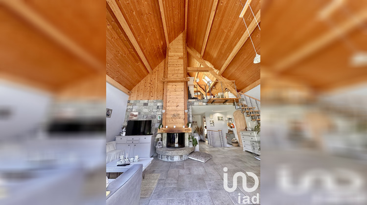 Ma-Cabane - Vente Maison Saint Martin Vesubie, 115 m²