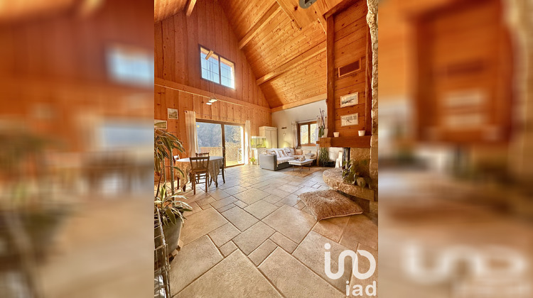 Ma-Cabane - Vente Maison Saint Martin Vesubie, 115 m²