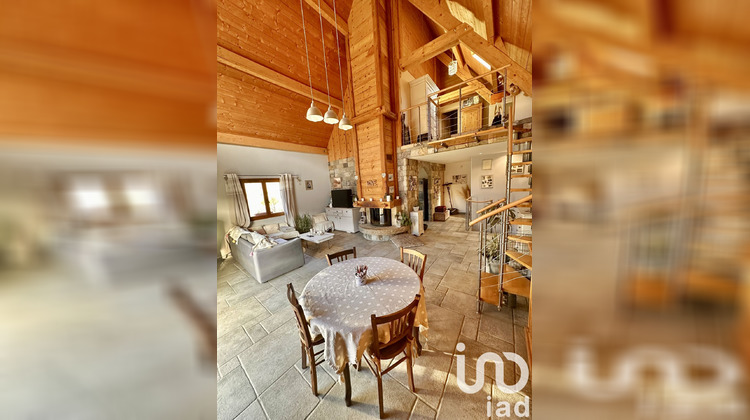 Ma-Cabane - Vente Maison Saint Martin Vesubie, 115 m²