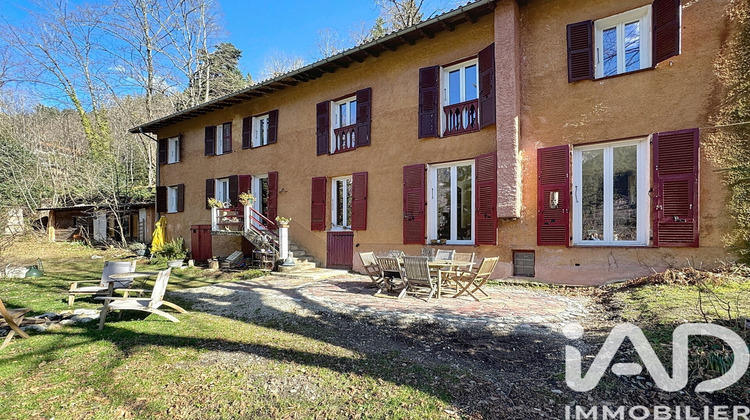 Ma-Cabane - Vente Maison Saint-Martin-Vésubie, 195 m²
