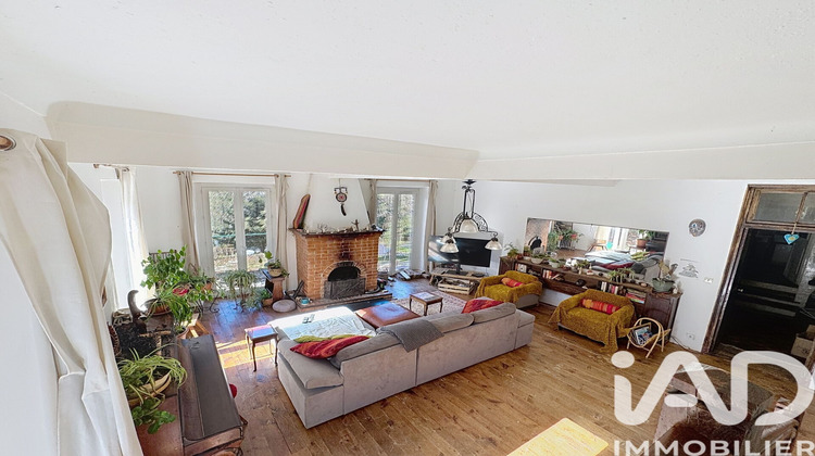 Ma-Cabane - Vente Maison Saint-Martin-Vésubie, 195 m²
