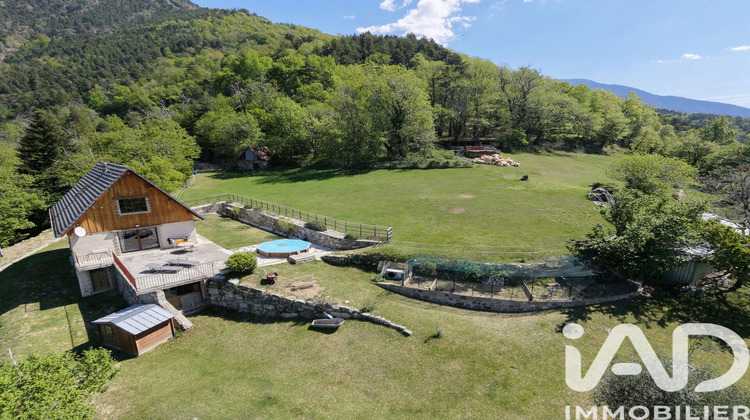 Ma-Cabane - Vente Maison Saint Martin Vesubie, 115 m²