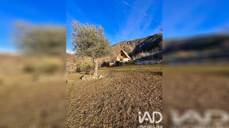 Ma-Cabane - Vente Maison Saint Martin Vesubie, 115 m²