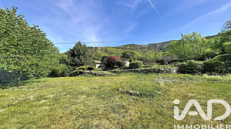 Ma-Cabane - Vente Maison Saint-Martin-Vésubie, 156 m²