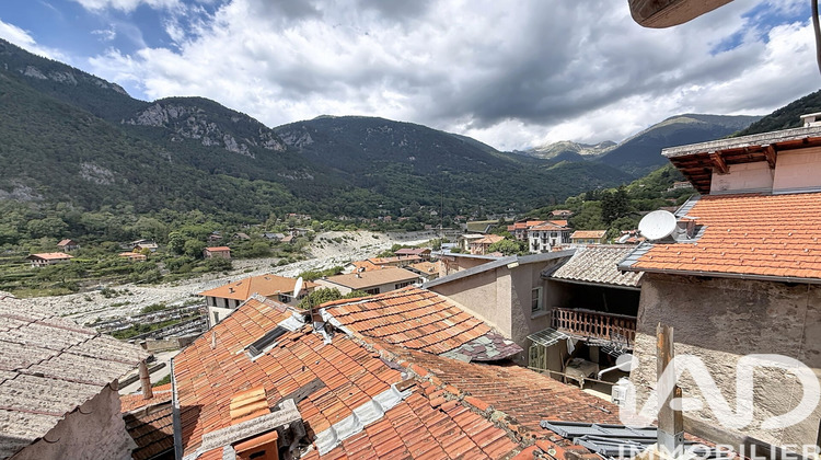Ma-Cabane - Vente Maison Saint-Martin-Vésubie, 70 m²