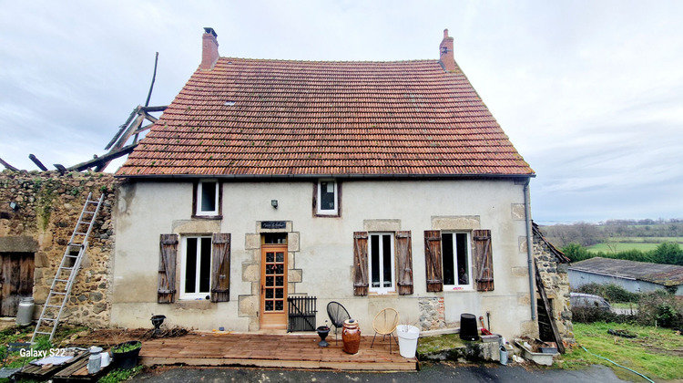 Ma-Cabane - Vente Maison SAINT-MARTINIEN, 0 m²