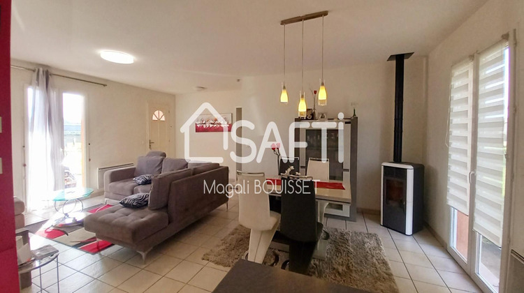 Ma-Cabane - Vente Maison Saint-Martory, 92 m²