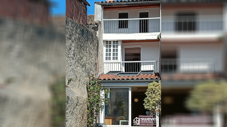 Ma-Cabane - Vente Maison Saint-Martory, 160 m²