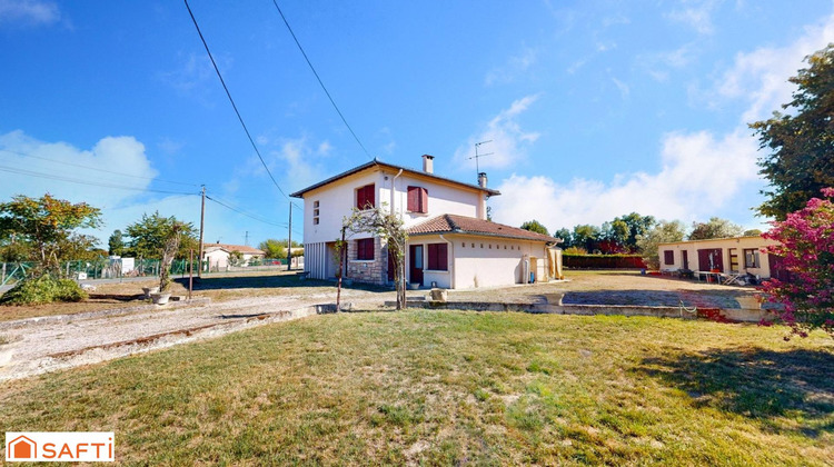 Ma-Cabane - Vente Maison Saint-Martory, 160 m²