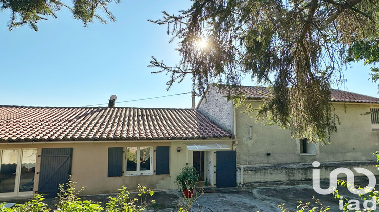 Ma-Cabane - Vente Maison Saint-Mary, 173 m²