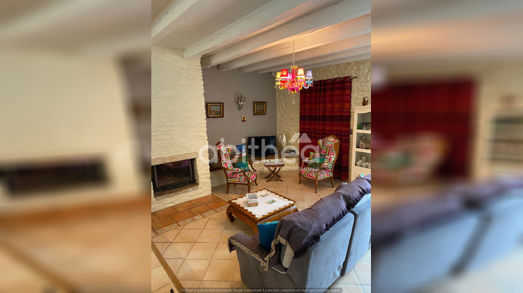 Ma-Cabane - Vente Maison Saint-Mary, 173 m²