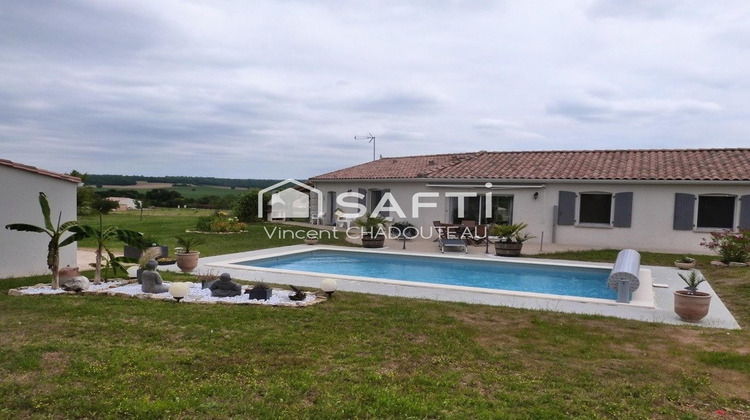 Ma-Cabane - Vente Maison Saint-Mary, 92 m²