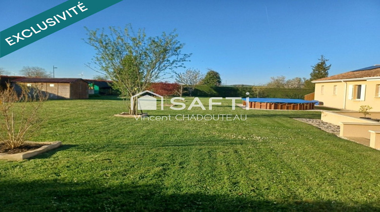 Ma-Cabane - Vente Maison Saint-Mary, 135 m²