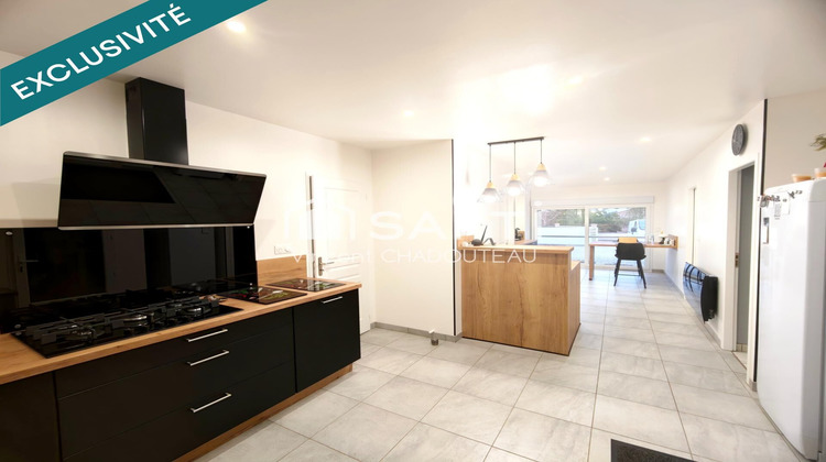 Ma-Cabane - Vente Maison Saint-Mary, 135 m²