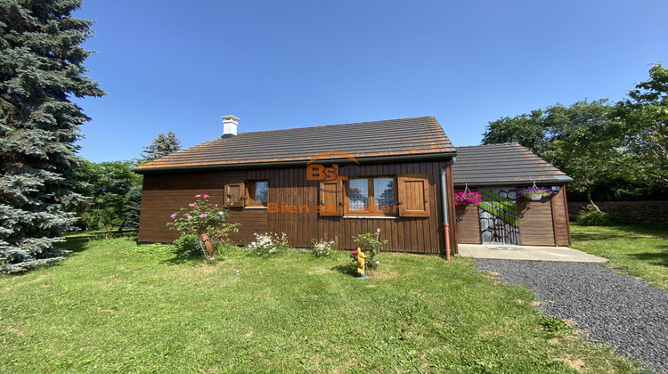 Ma-Cabane - Vente Maison Saint-Mary-le-Plain, 65 m²