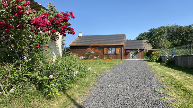 Ma-Cabane - Vente Maison Saint-Mary-le-Plain, 65 m²