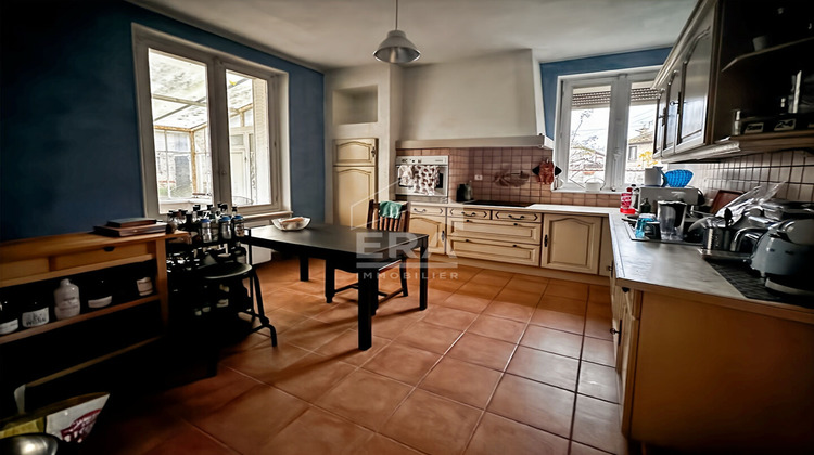 Ma-Cabane - Vente Maison SAINT-MASMES, 136 m²