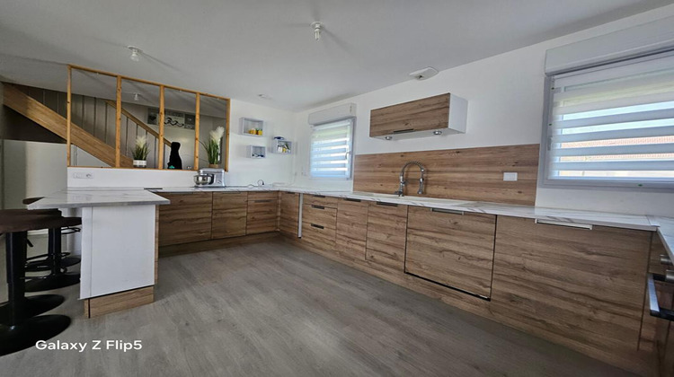 Ma-Cabane - Vente Maison SAINT MASMES, 110 m²