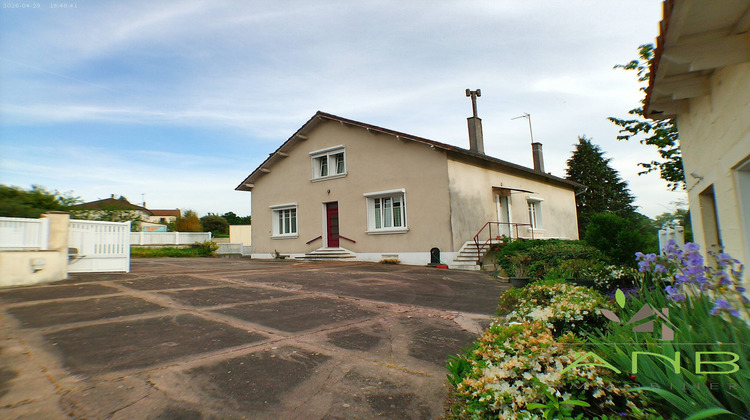 Ma-Cabane - Vente Maison Saint-Mathieu, 154 m²