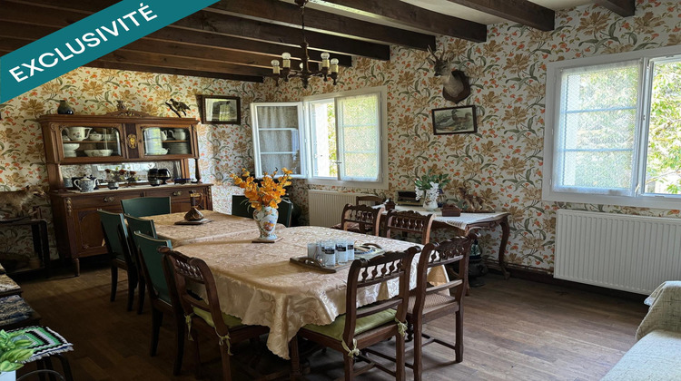Ma-Cabane - Vente Maison Saint-Mathieu, 85 m²