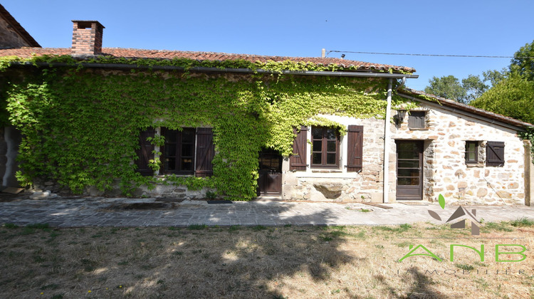 Ma-Cabane - Vente Maison Saint-Mathieu, 160 m²