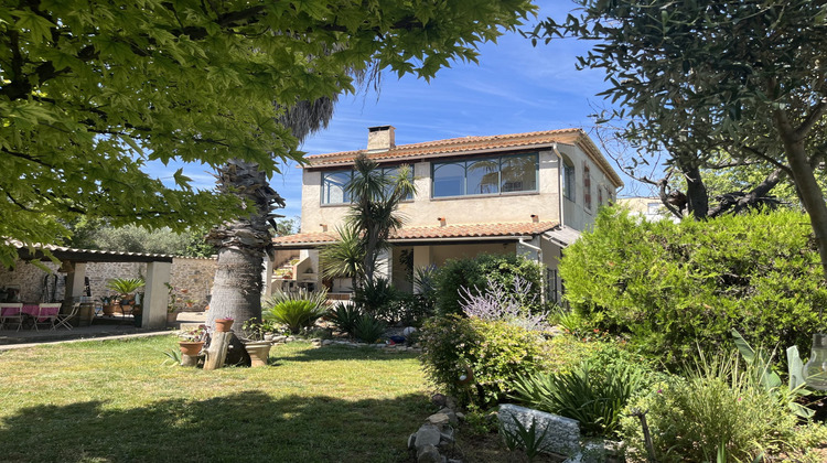 Ma-Cabane - Vente Maison Saint-Mathieu-de-Tréviers, 226 m²