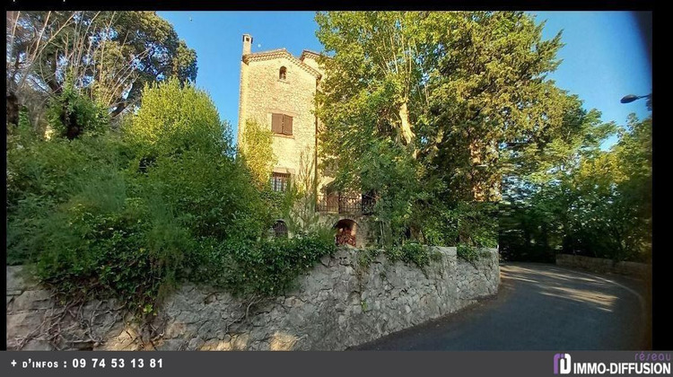 Ma-Cabane - Vente Maison SAINT MATHIEU DE TREVIERS, 220 m²