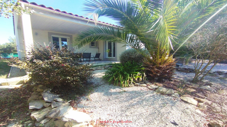 Ma-Cabane - Vente Maison Saint-Mathieu-de-Tréviers, 120 m²