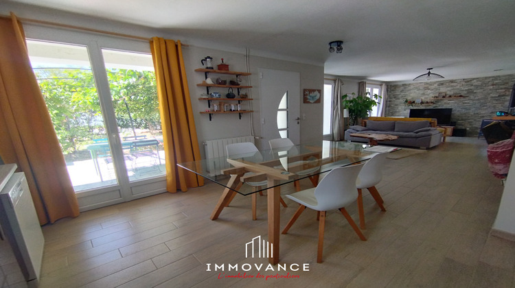 Ma-Cabane - Vente Maison Saint-Mathieu-de-Tréviers, 109 m²